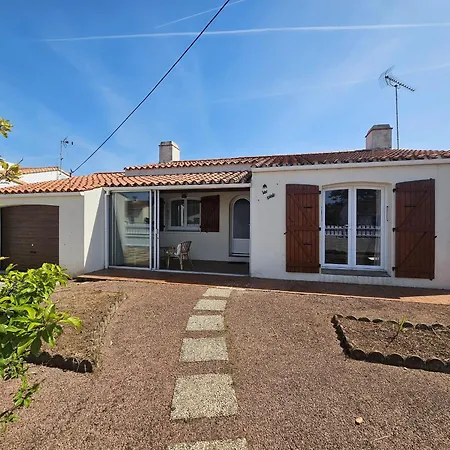 Сasa de vacaciones Maison Spacieuse Avec Véranda - 5 Pers. - Fr-1-476-259 *