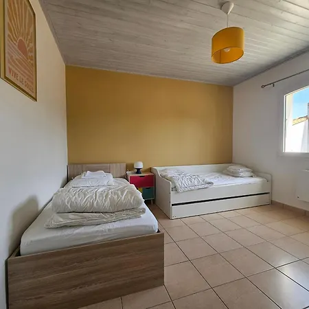 Maison Spacieuse Avec Véranda - 5 Pers. - Fr-1-476-259