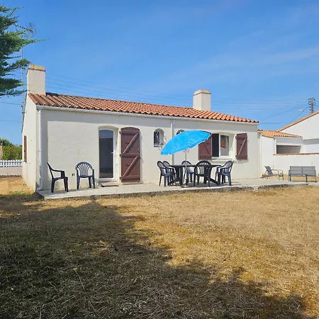 Maison Spacieuse Avec Véranda - 5 Pers. - Fr-1-476-259 Сasa de vacaciones