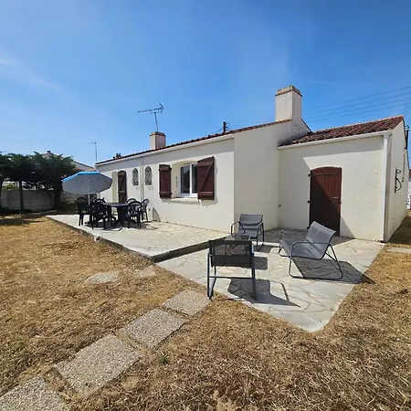 Сasa de vacaciones Maison Spacieuse Avec Véranda - 5 Pers. - Fr-1-476-259 LʼAiguillon-sur-Mer