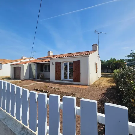 Сasa de vacaciones Maison Spacieuse Avec Véranda - 5 Pers. - Fr-1-476-259